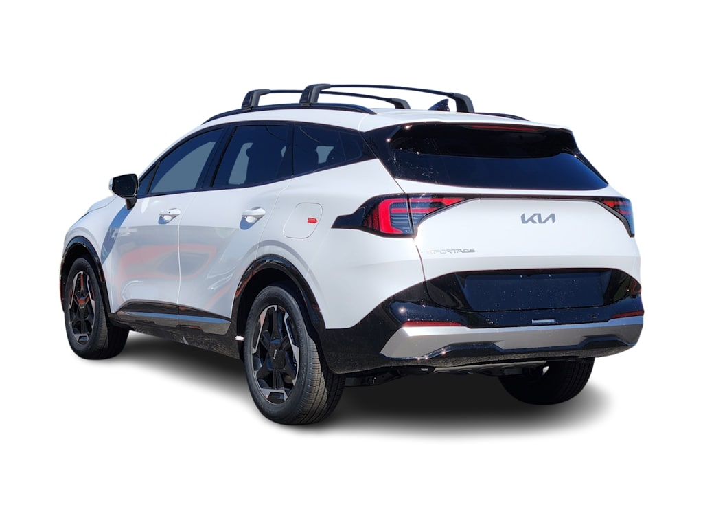 Thumbnail: 2026 Kia Sportage - 4