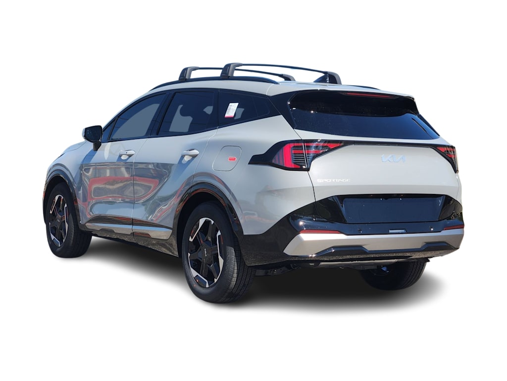 Thumbnail: 2026 Kia Sportage - 4
