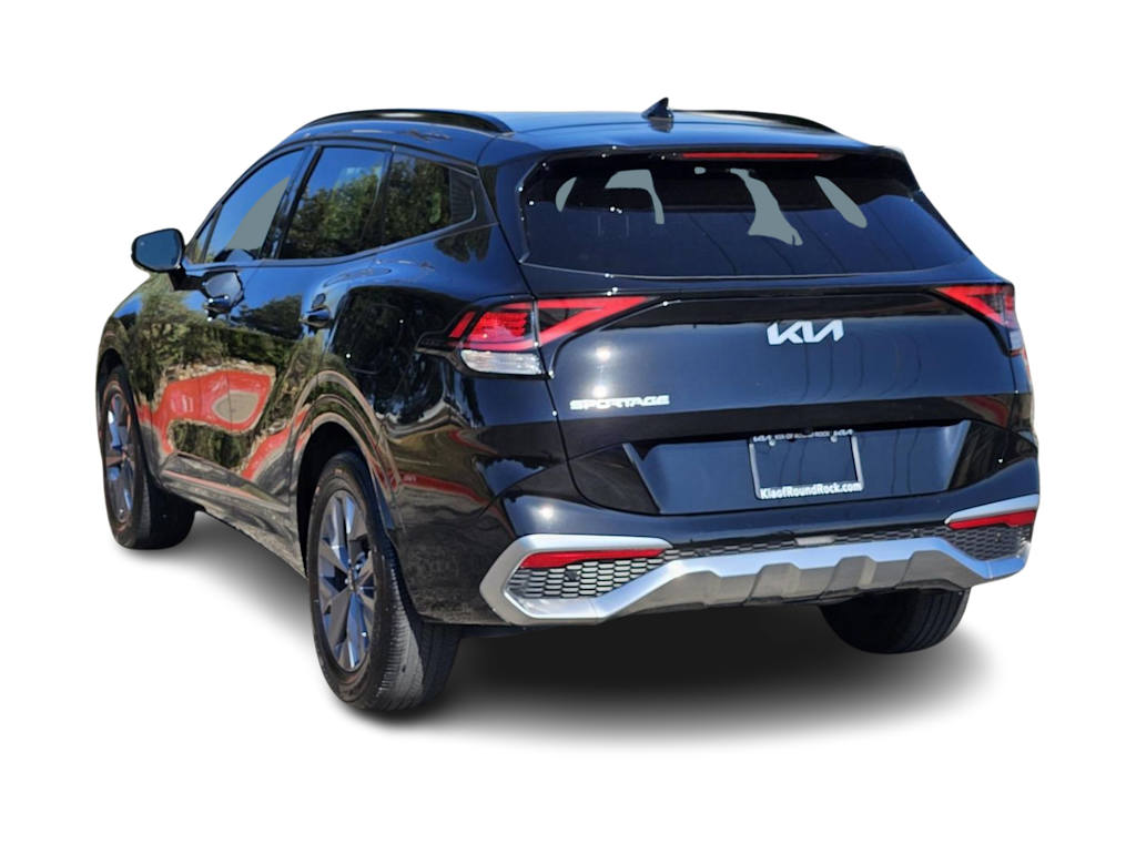 Thumbnail: 2024 Kia Sportage - 4