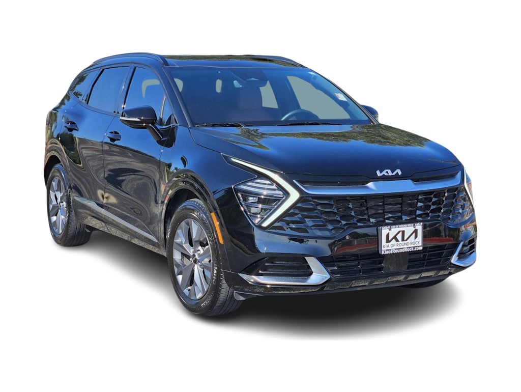 Thumbnail: 2024 Kia Sportage - 17