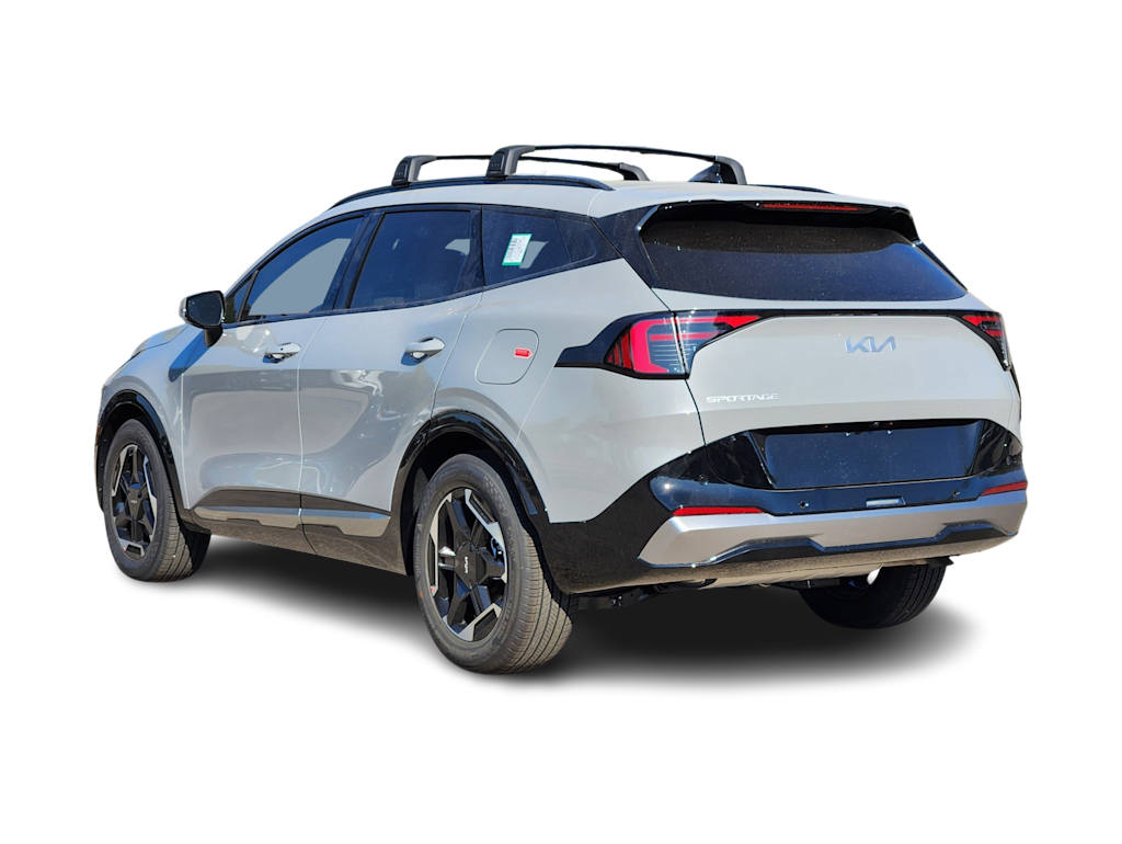 Thumbnail: 2026 Kia Sportage - 4