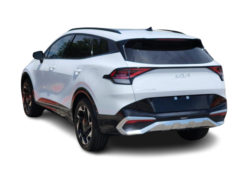Thumbnail: 2023 Kia Sportage - 4