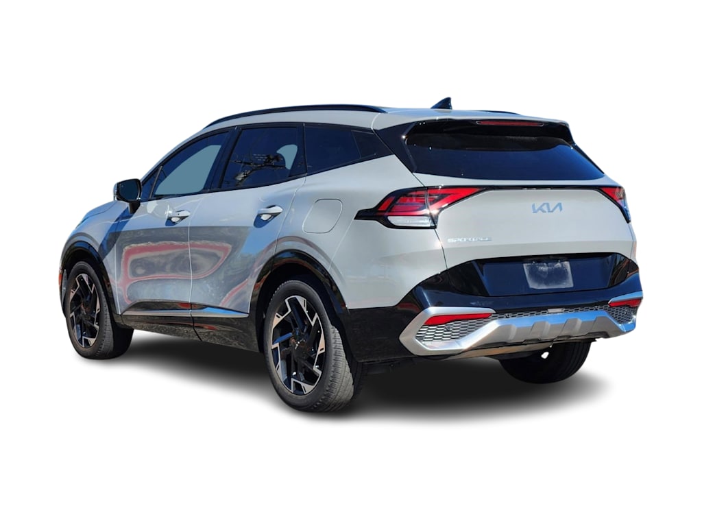 Thumbnail: 2023 Kia Sportage - 4