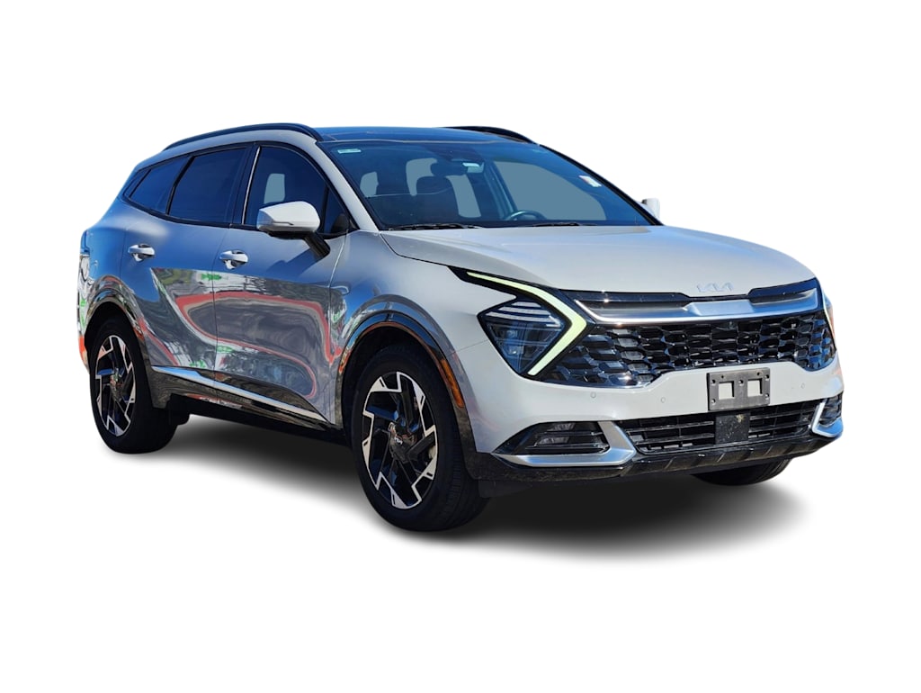 Thumbnail: 2023 Kia Sportage - 19