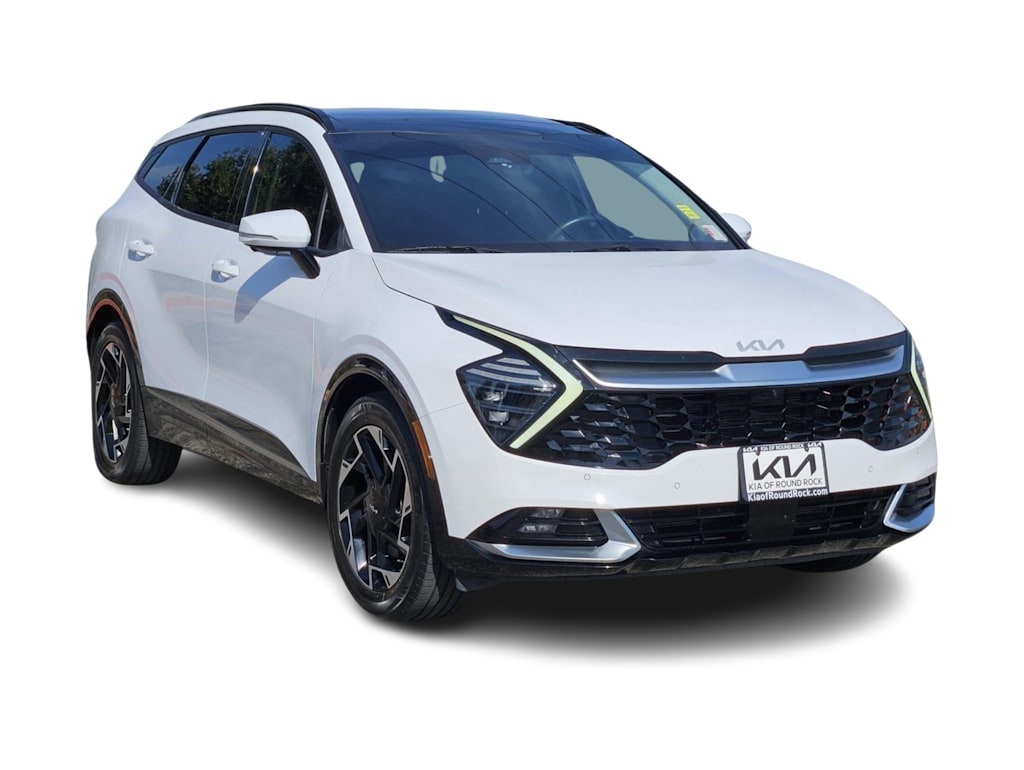 Thumbnail: 2023 Kia Sportage - 16