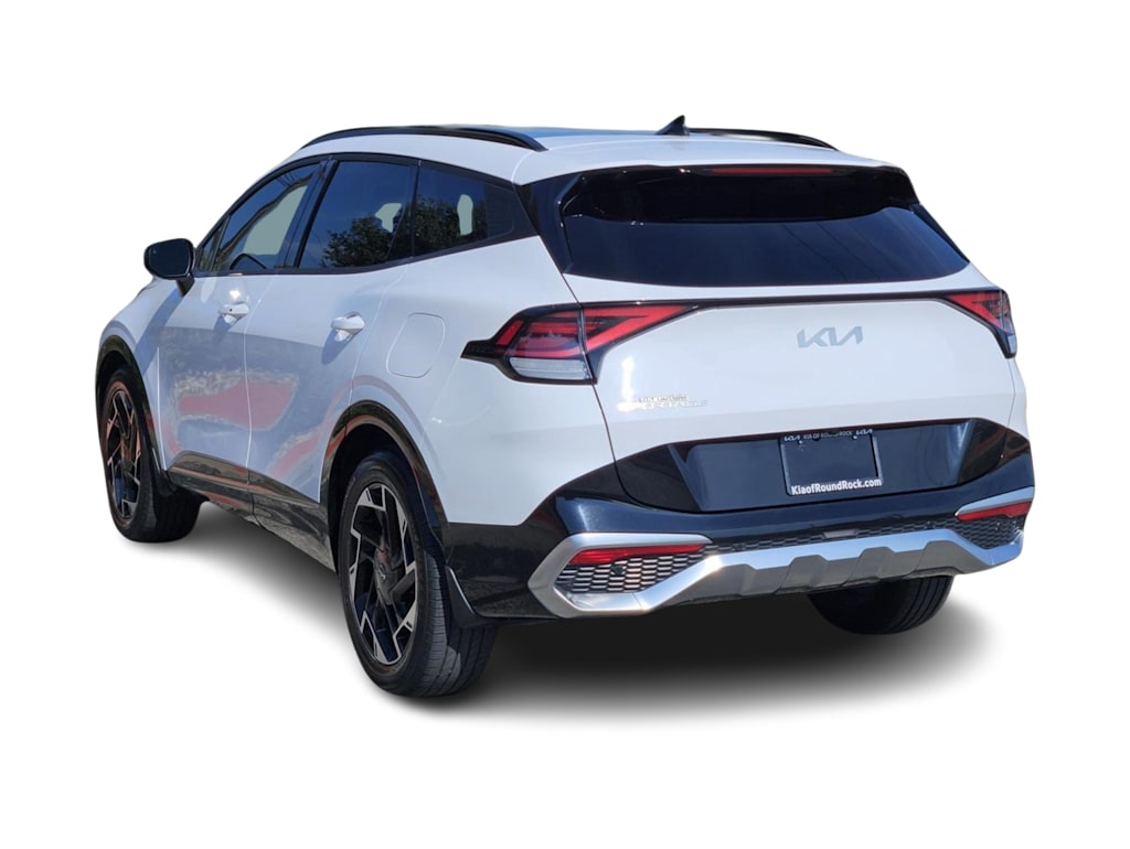 Thumbnail: 2023 Kia Sportage - 4