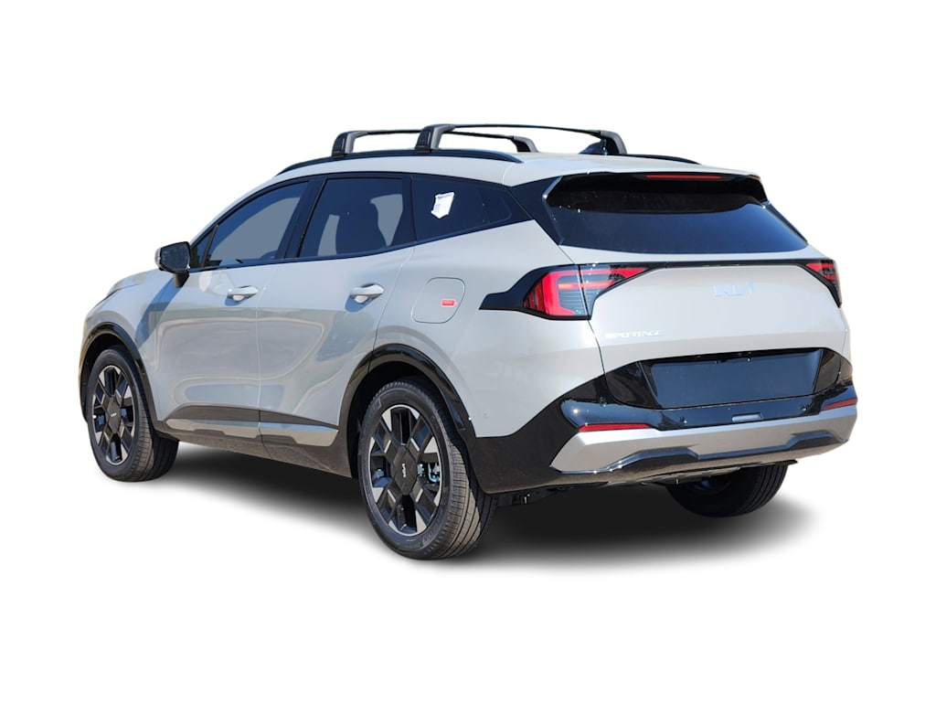 Thumbnail: 2026 Kia Sportage - 4