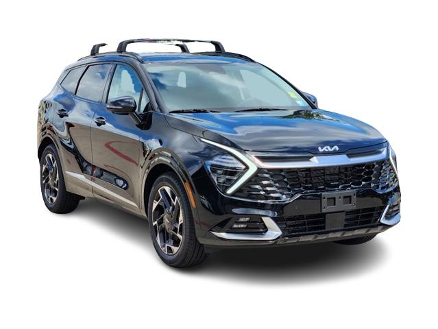 2025 Kia Sportage SX Prestige 14