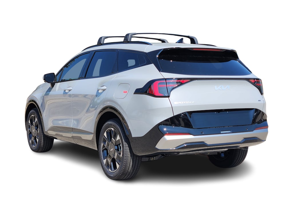 Thumbnail: 2026 Kia Sportage - 4