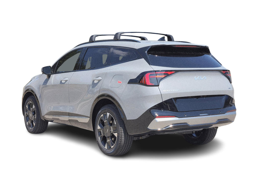 Thumbnail: 2026 Kia Sportage - 4