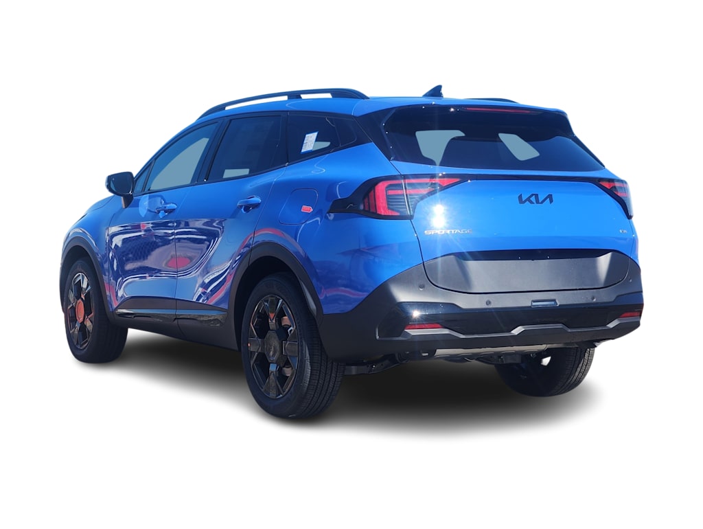 Thumbnail: 2026 Kia Sportage - 4