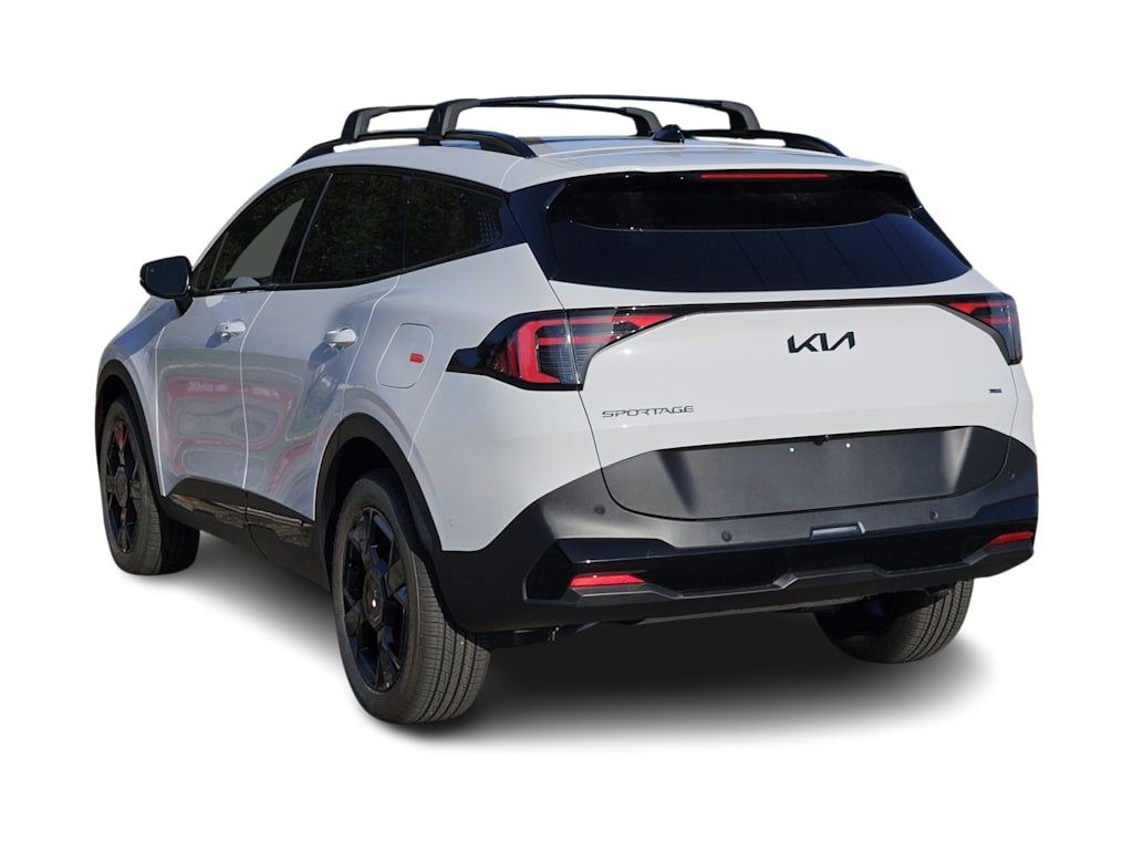 Thumbnail: 2026 Kia Sportage - 4
