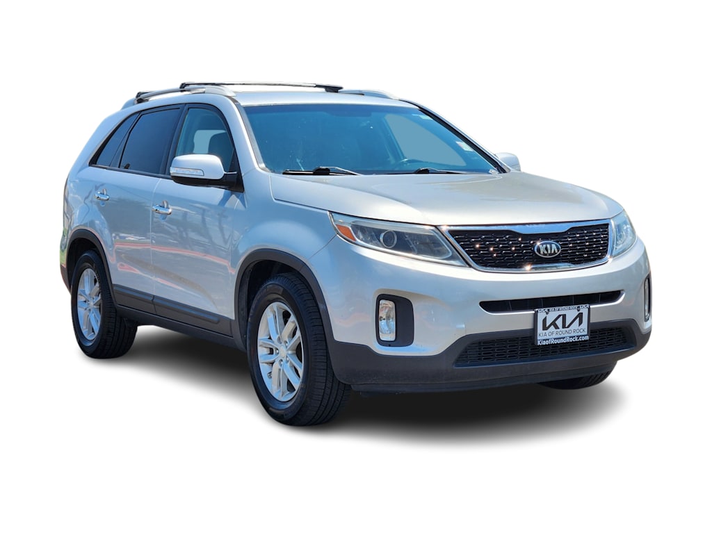 Thumbnail: 2015 Kia Sorento - 19