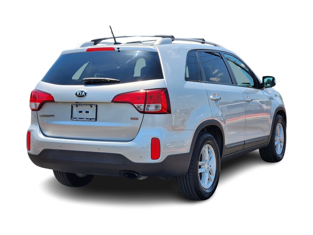 Thumbnail: 2015 Kia Sorento - 20