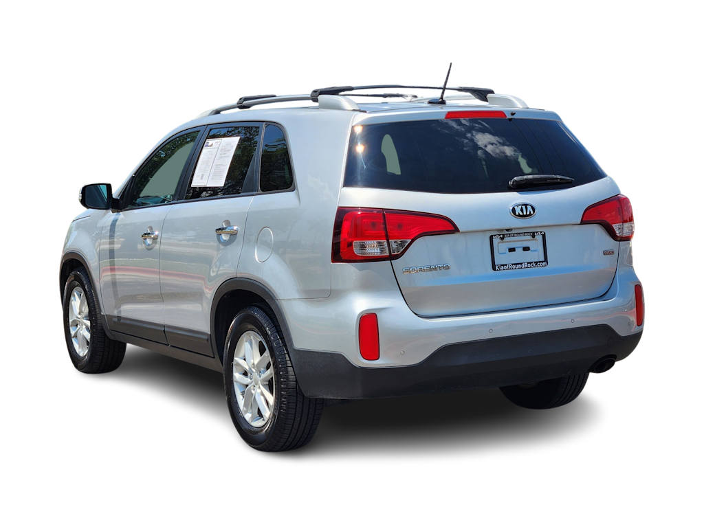 Thumbnail: 2015 Kia Sorento - 4