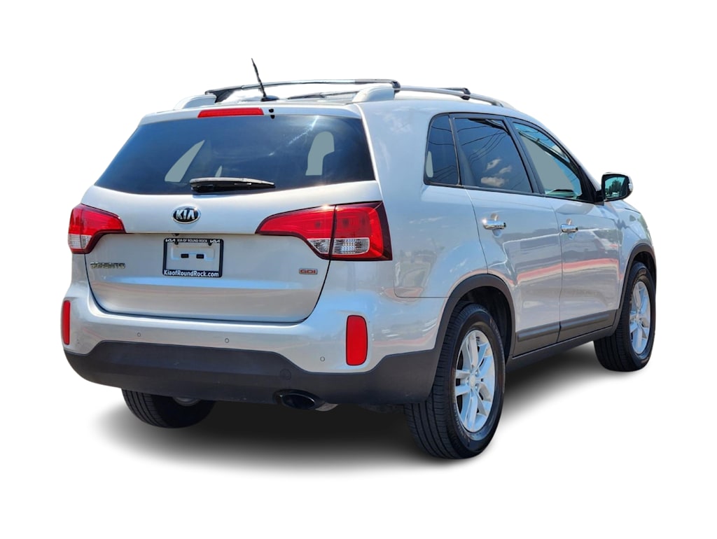 Thumbnail: 2015 Kia Sorento - 20
