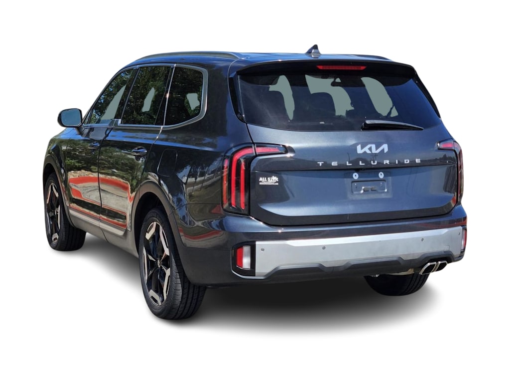 Thumbnail: 2024 Kia Telluride - 4