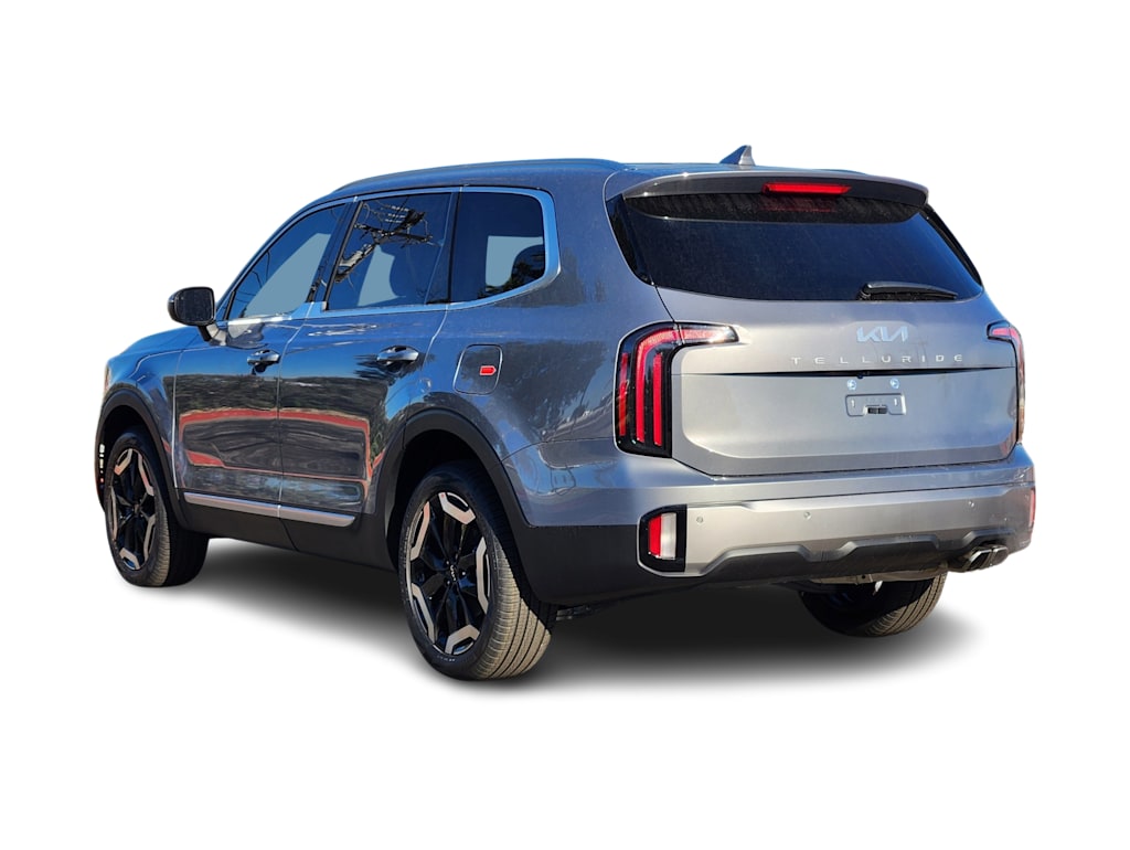 Thumbnail: 2025 Kia Telluride - 4