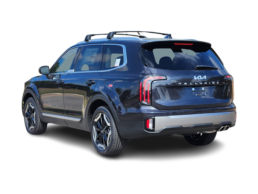 Thumbnail: 2025 Kia Telluride - 4