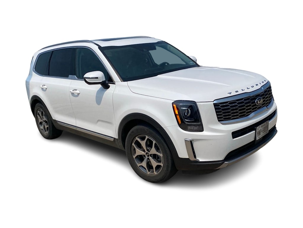 Thumbnail: 2020 Kia Telluride - 16