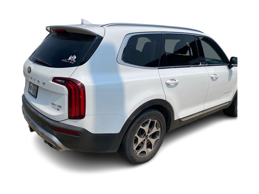 Thumbnail: 2020 Kia Telluride - 18