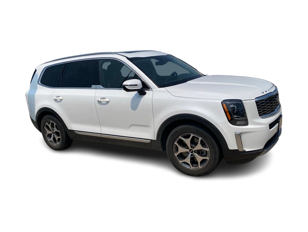 Thumbnail: 2020 Kia Telluride - 17