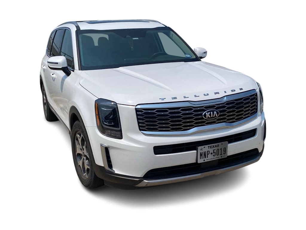 Thumbnail: 2020 Kia Telluride - 15
