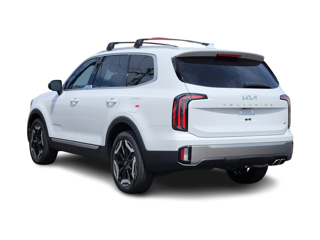 Thumbnail: 2025 Kia Telluride - 4