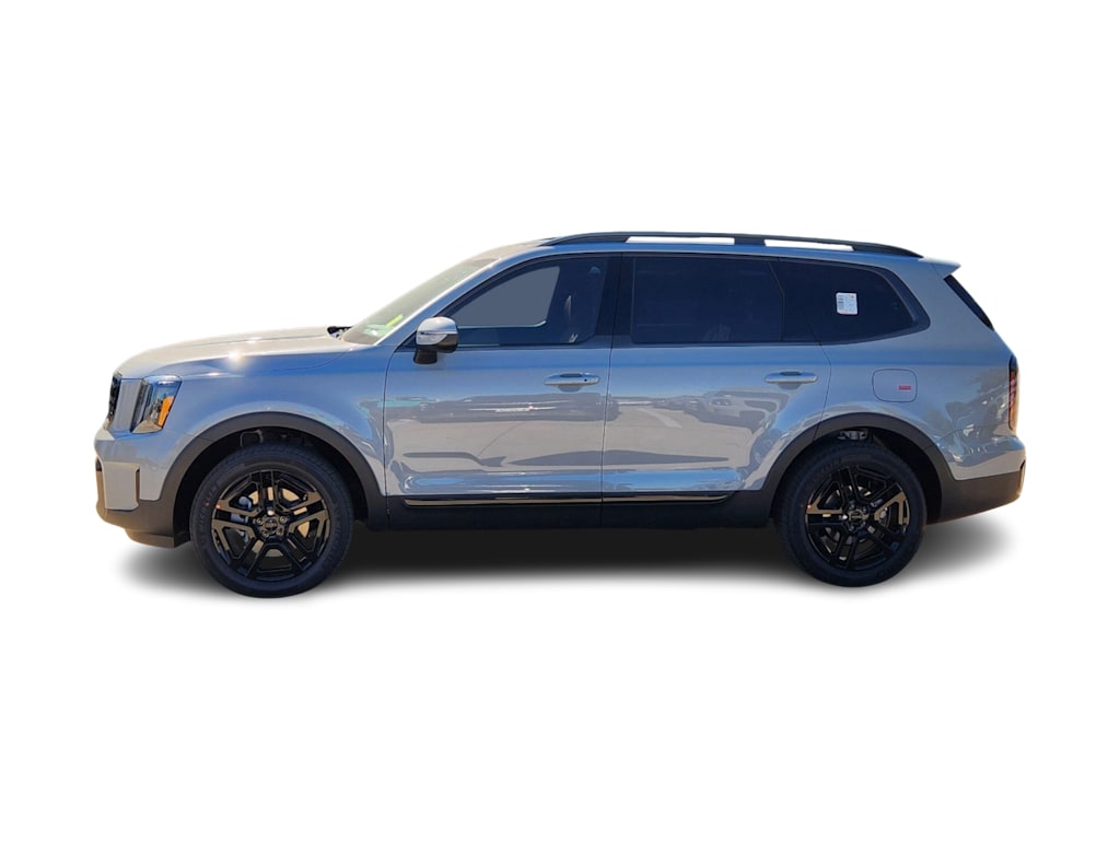 Thumbnail: 2025 Kia Telluride - 3