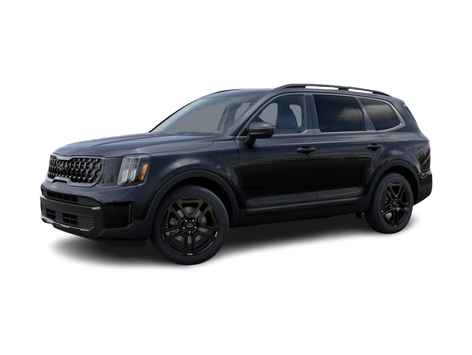 Thumbnail: 2025 Kia Telluride - 3