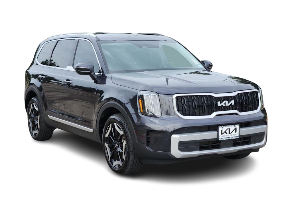 Thumbnail: 2025 Kia Telluride - 18