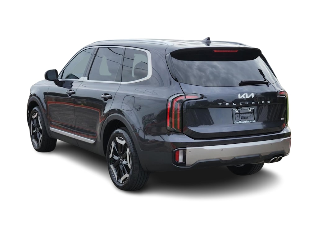 Thumbnail: 2025 Kia Telluride - 4