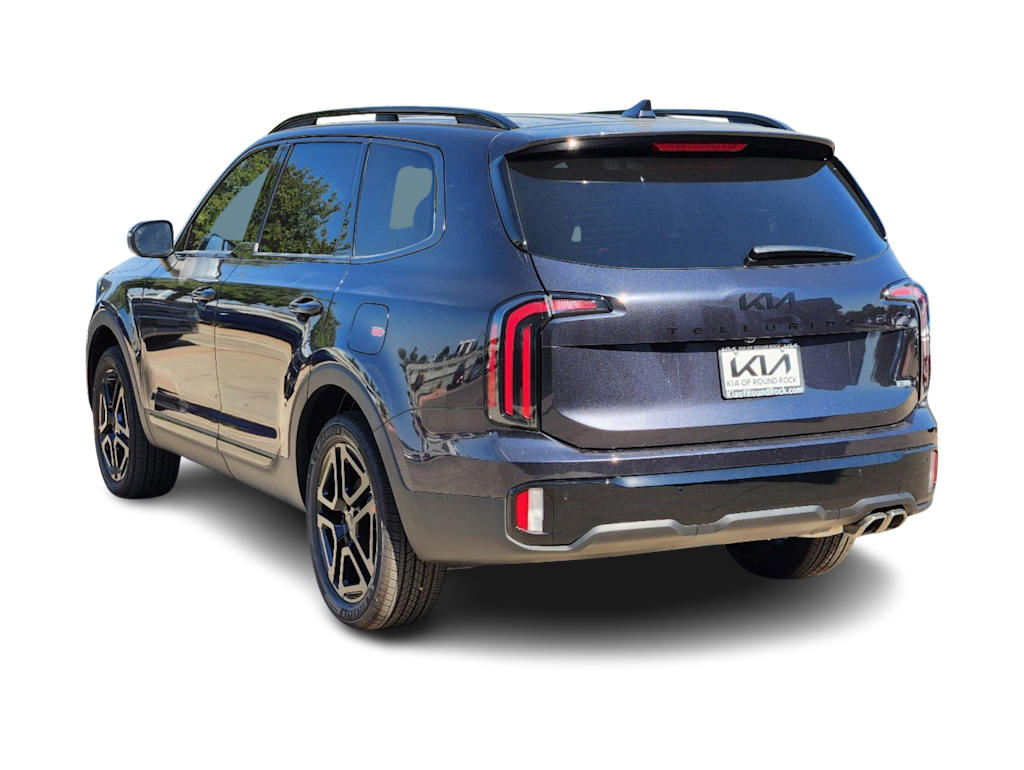 Thumbnail: 2025 Kia Telluride - 4