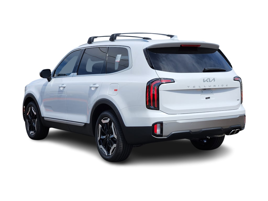 Thumbnail: 2025 Kia Telluride - 4