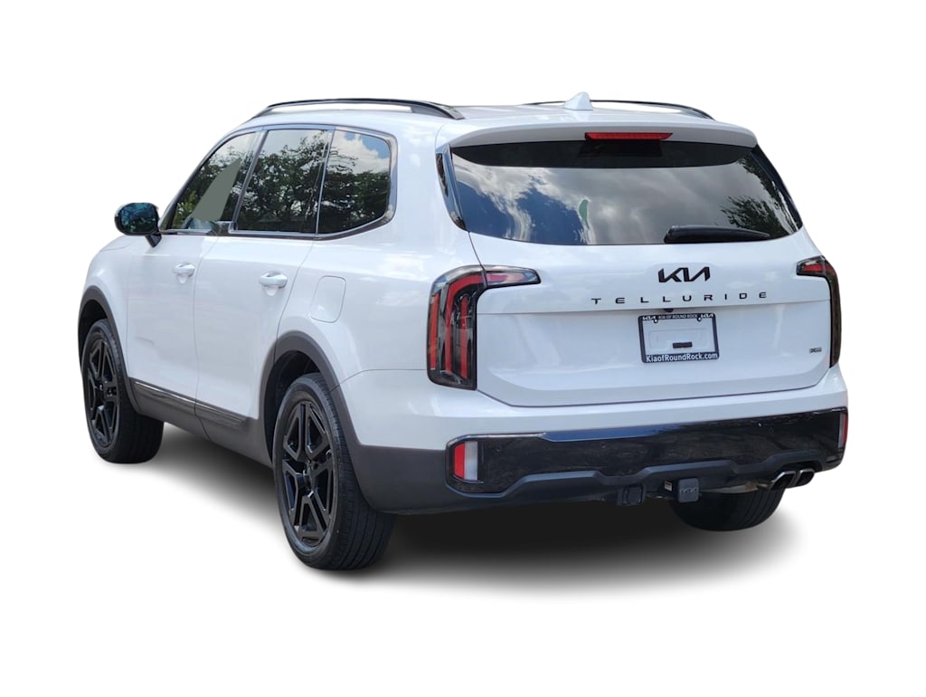 Thumbnail: 2025 Kia Telluride - 4