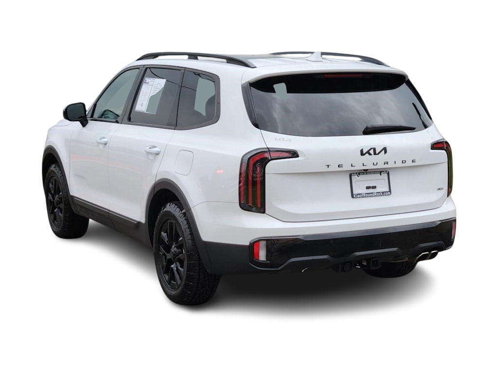 Thumbnail: 2025 Kia Telluride - 4