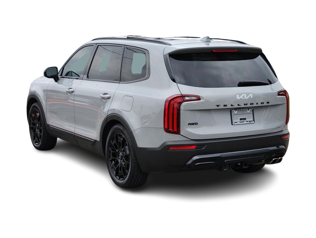 Thumbnail: 2022 Kia Telluride - 4