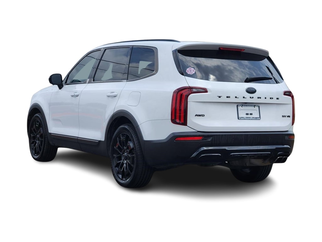Thumbnail: 2021 Kia Telluride - 4