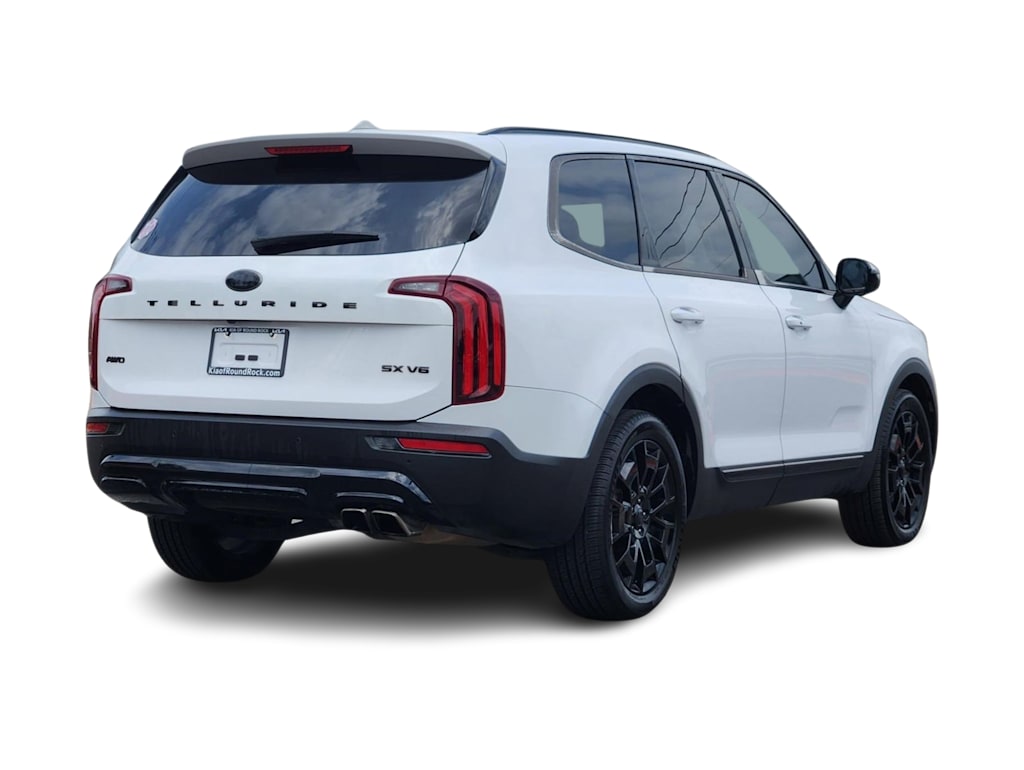 Thumbnail: 2021 Kia Telluride - 20