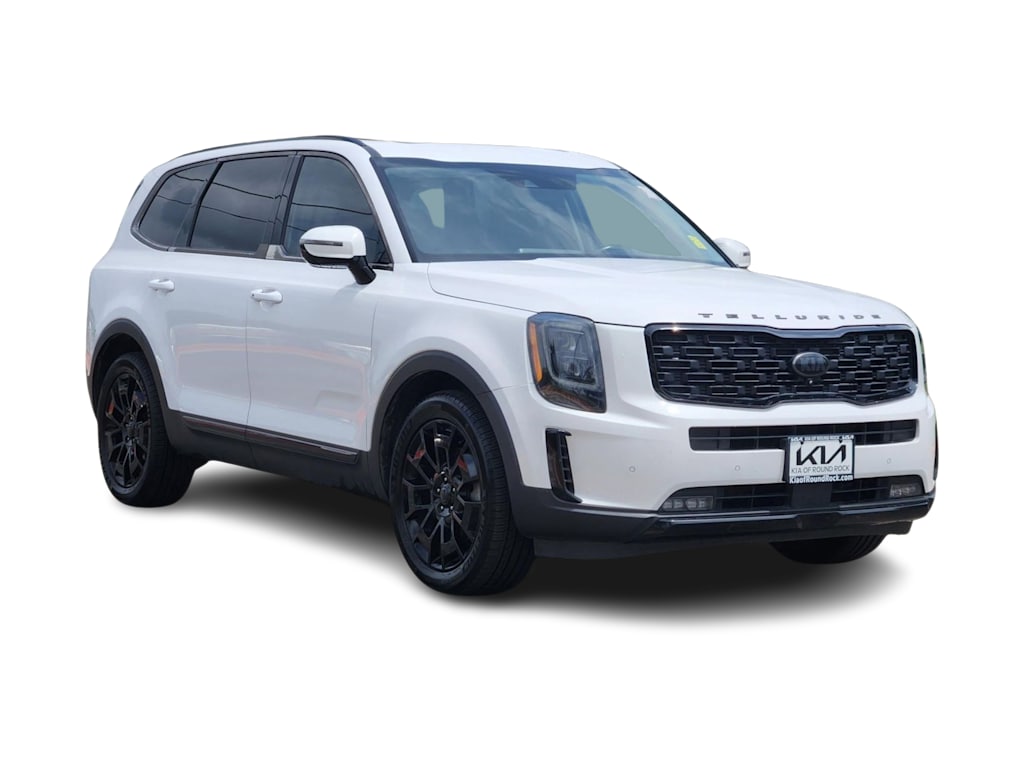 Thumbnail: 2021 Kia Telluride - 19
