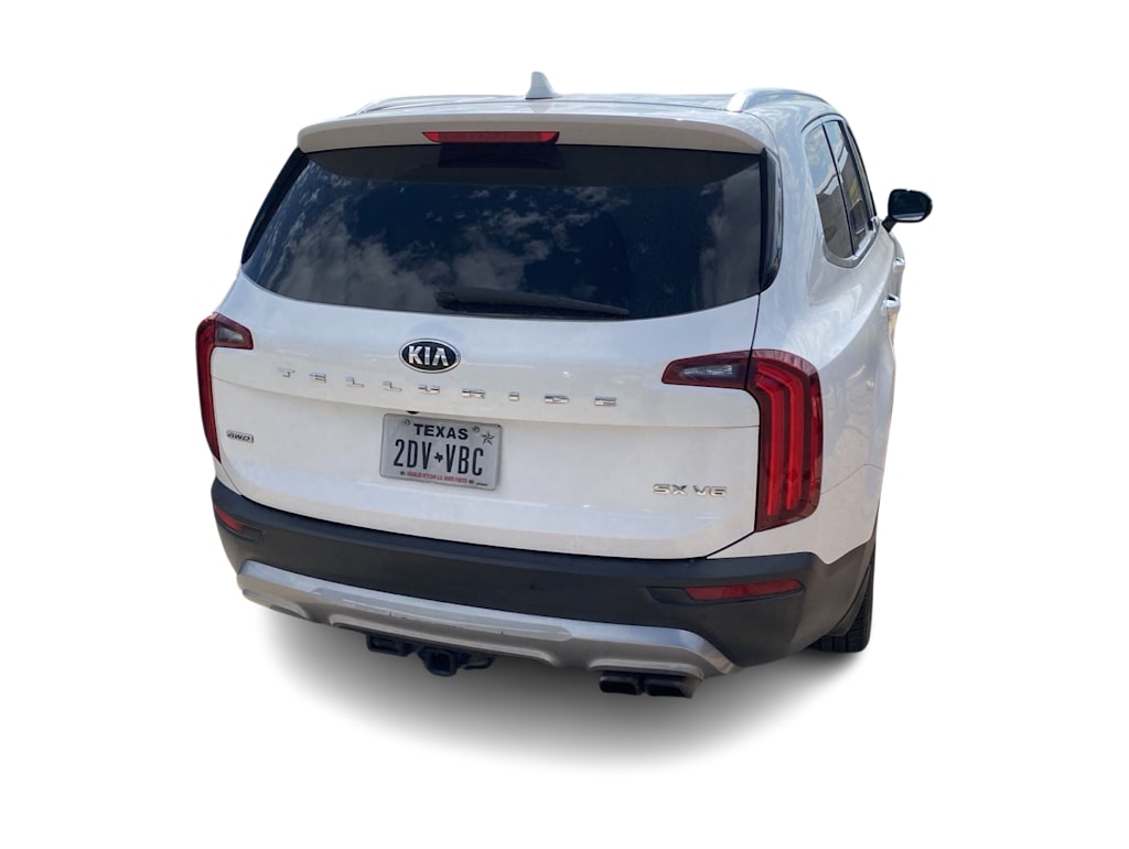 Thumbnail: 2020 Kia Telluride - 3