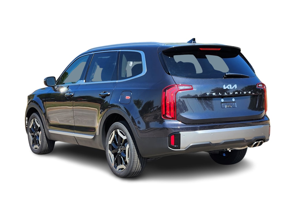 Thumbnail: 2025 Kia Telluride - 4