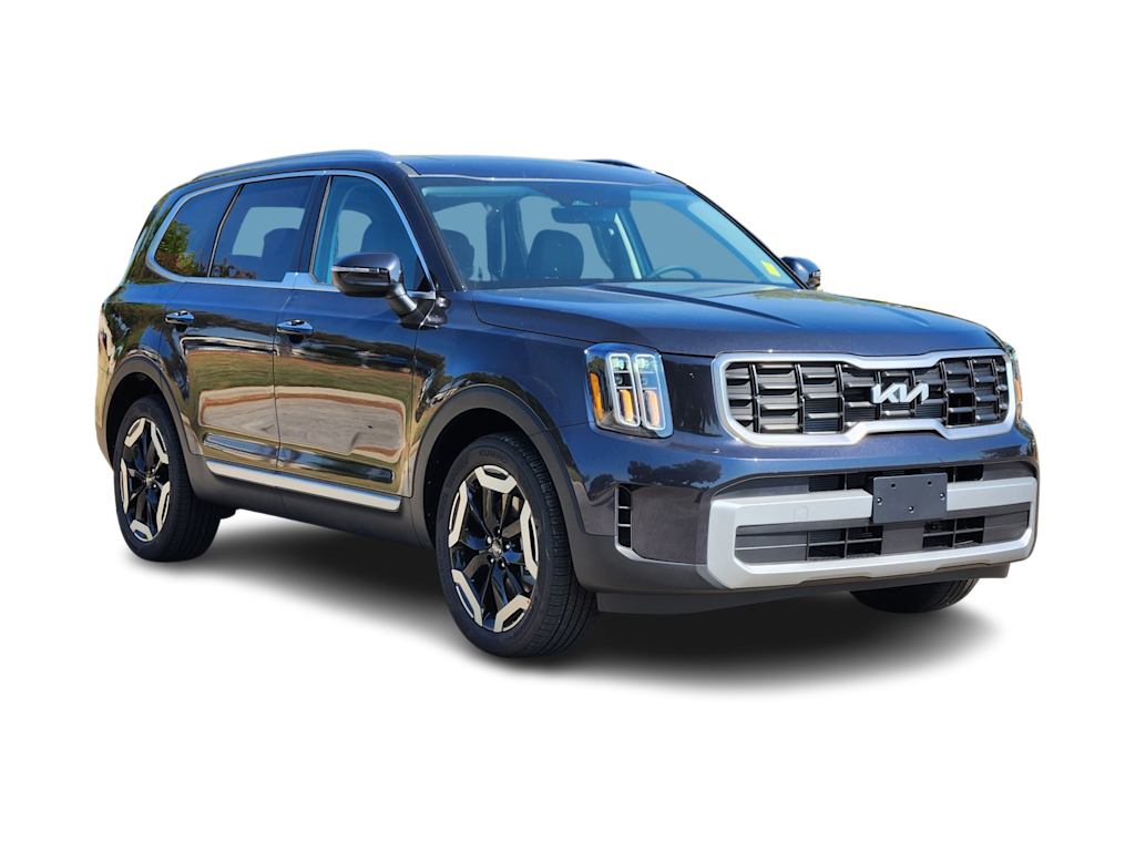 Thumbnail: 2025 Kia Telluride - 18
