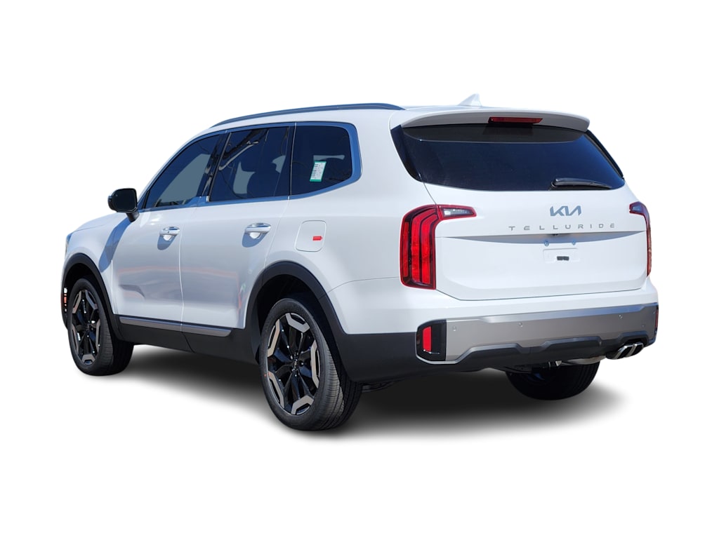 Thumbnail: 2025 Kia Telluride - 4