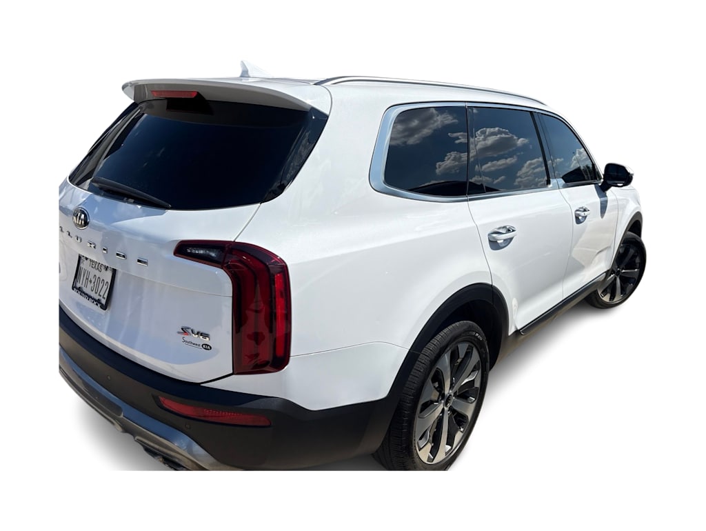 Thumbnail: 2021 Kia Telluride - 10