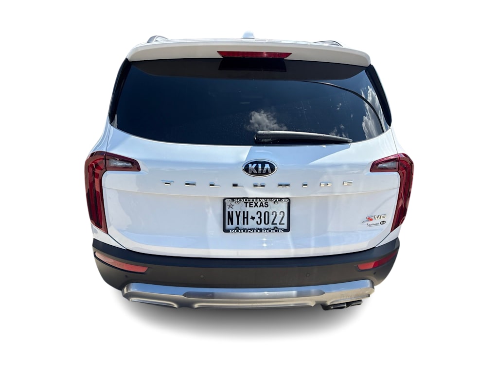 Thumbnail: 2021 Kia Telluride - 2