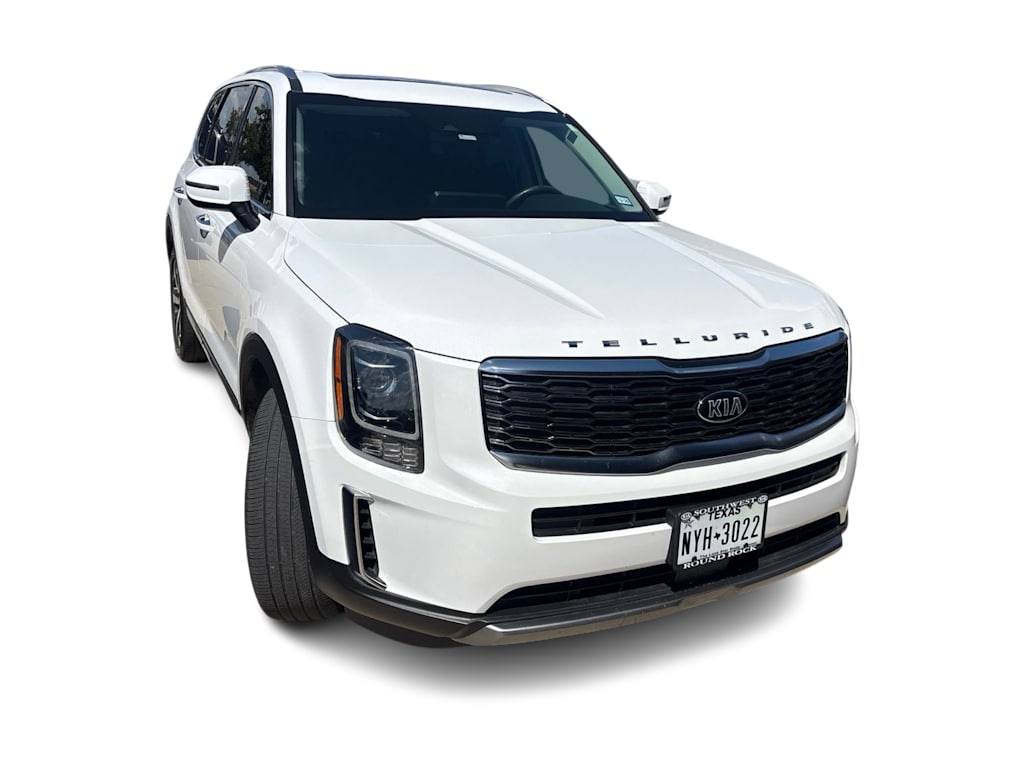 Thumbnail: 2021 Kia Telluride - 12