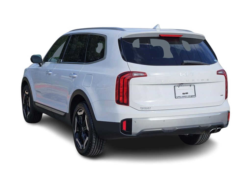Thumbnail: 2023 Kia Telluride - 4