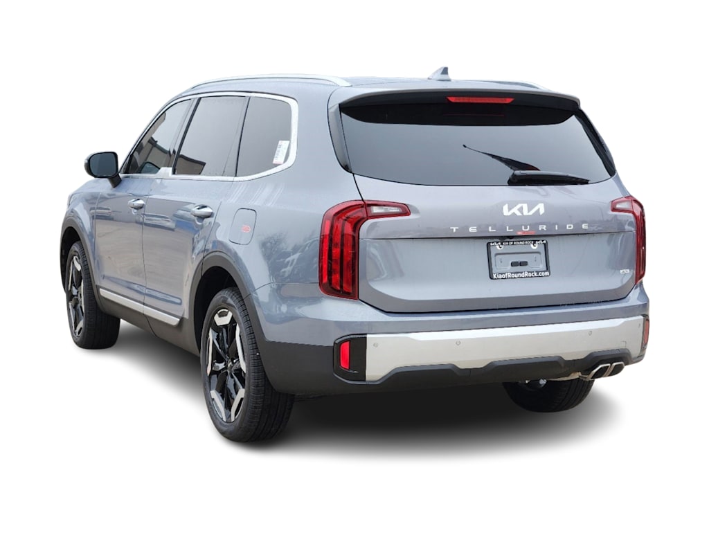 Thumbnail: 2025 Kia Telluride - 4