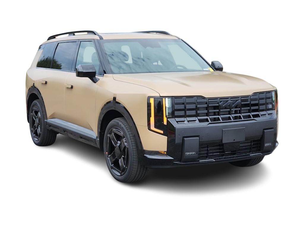 Thumbnail: 2027 Kia Telluride - 16